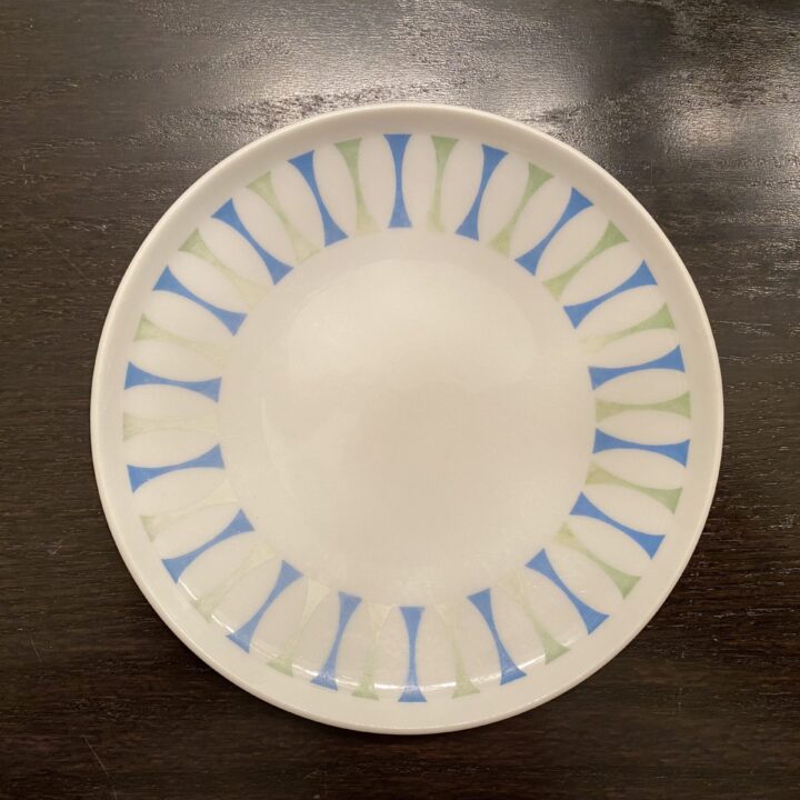 Paul McCobb Contempri plate